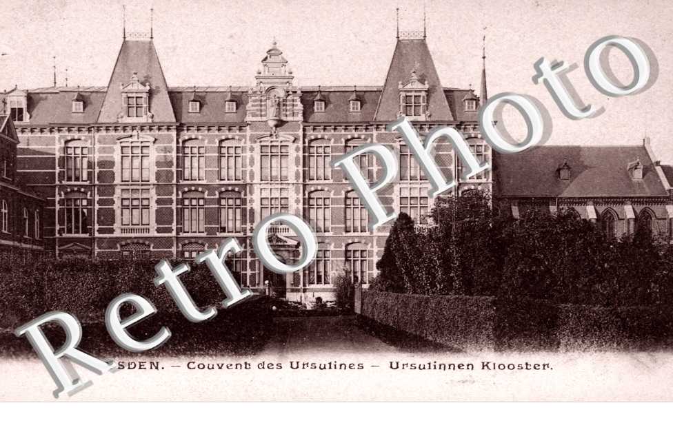 Couvent des Ursulines