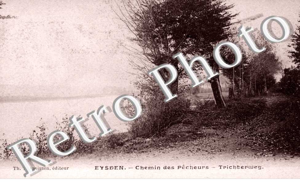 Chemin des Pecheurs