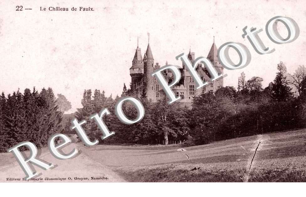 Le Chateau