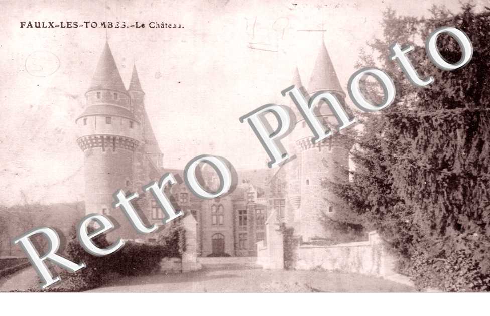 Le Chateau