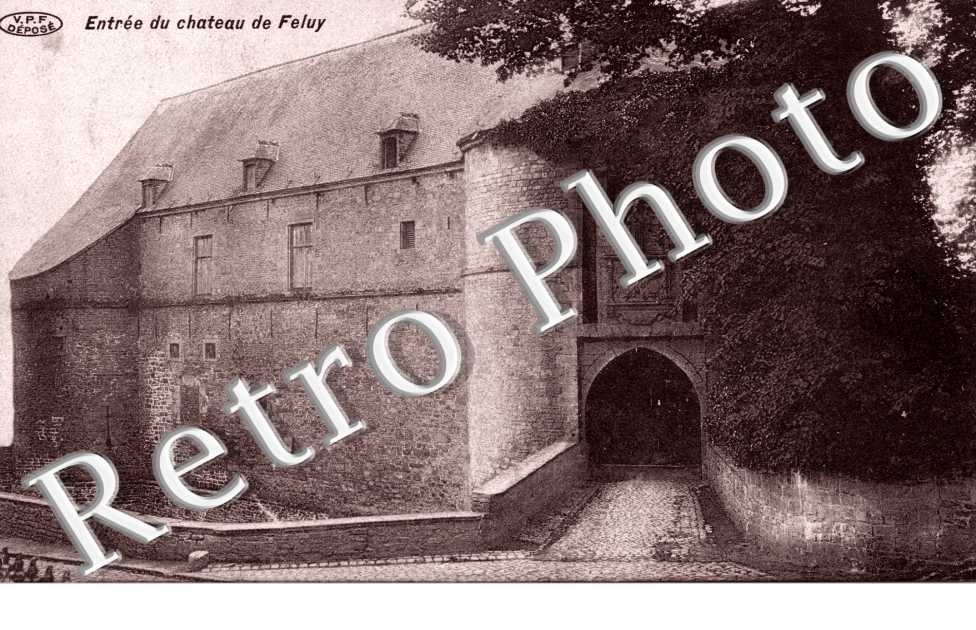 Entree du Chateau