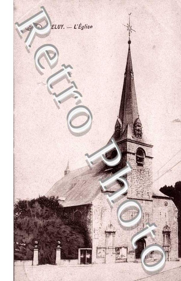 L'Eglise