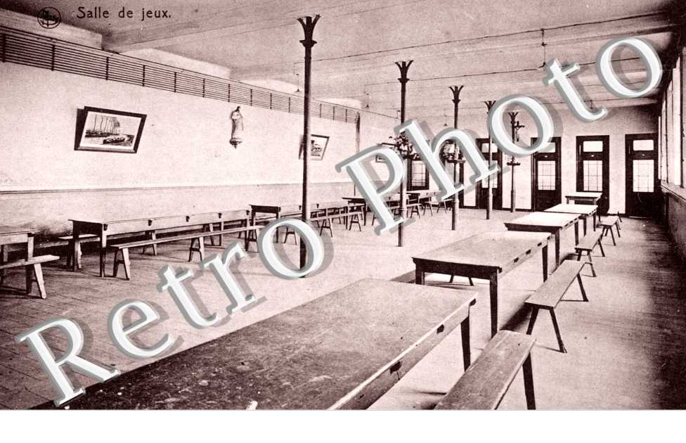 Etablissement de Saint Roch, Salle de Jeux