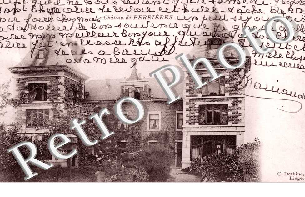 Le Chateau