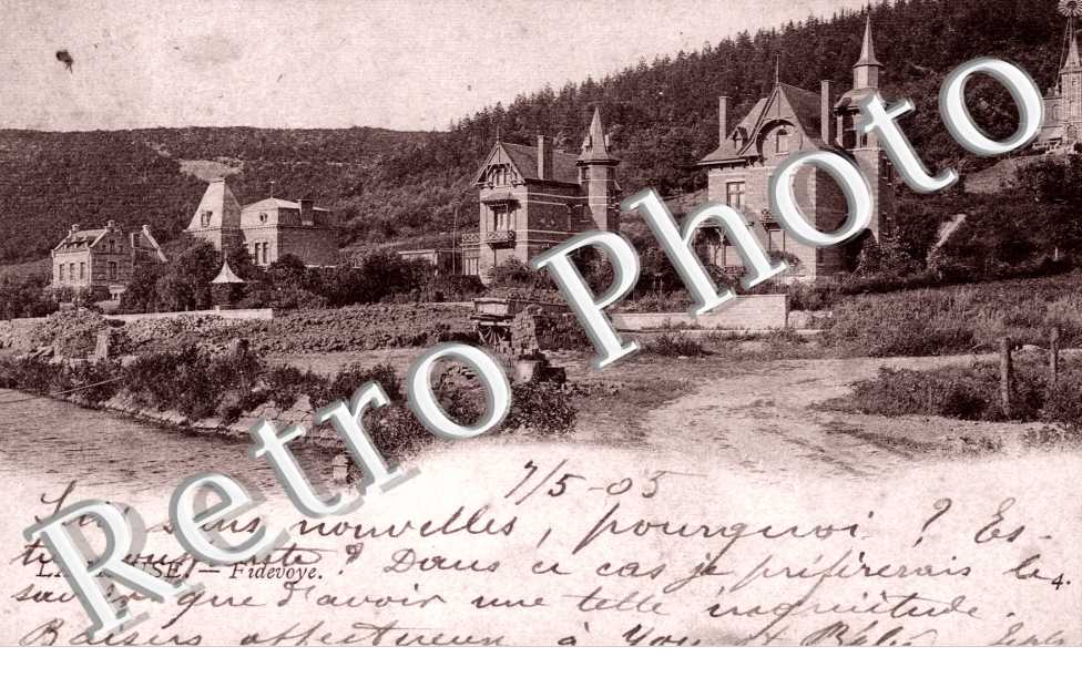 Bords de la Meuse