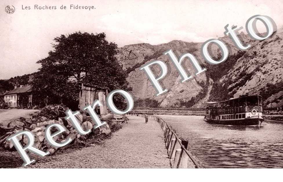 Les Rochers