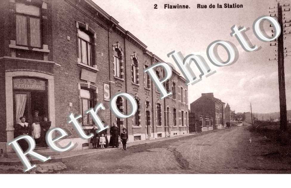 Rue de la Station