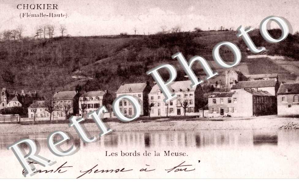 les Bords de la Meuse, Chqkier