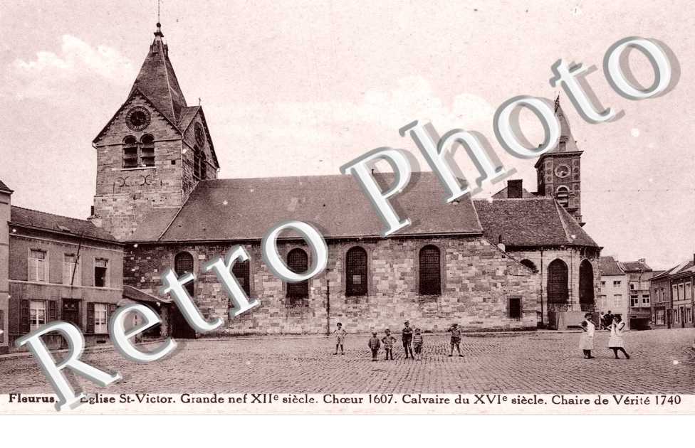 Eglise Saint Victor