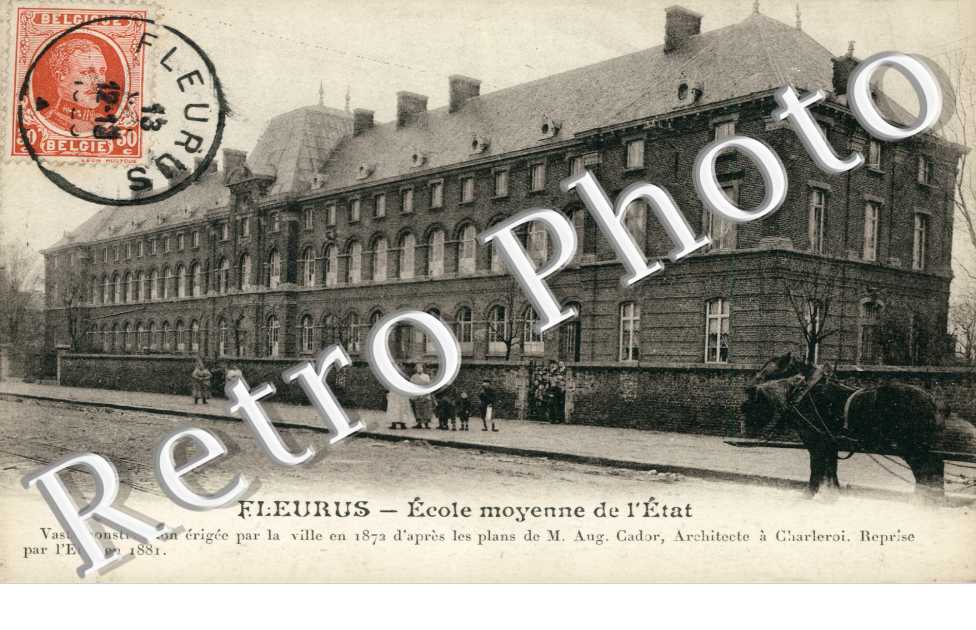 Ecole moyenne de l'Etat