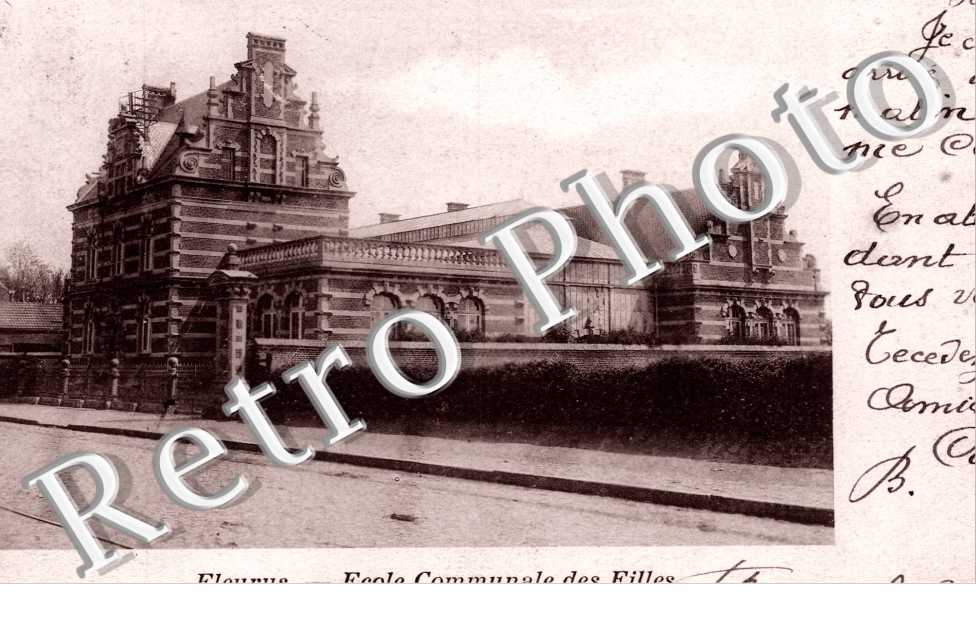 Ecole communale des filles