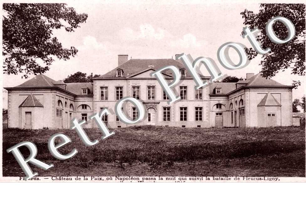 chateau de la Paix