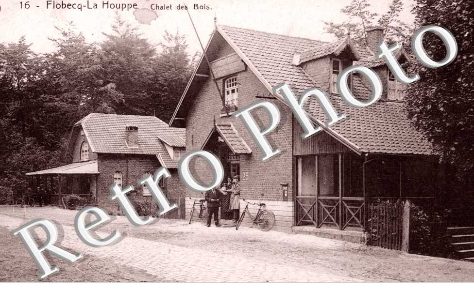 Flobecq-La Houppe, Chalet des Bois