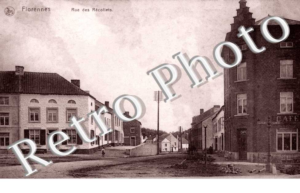 rue des recollets