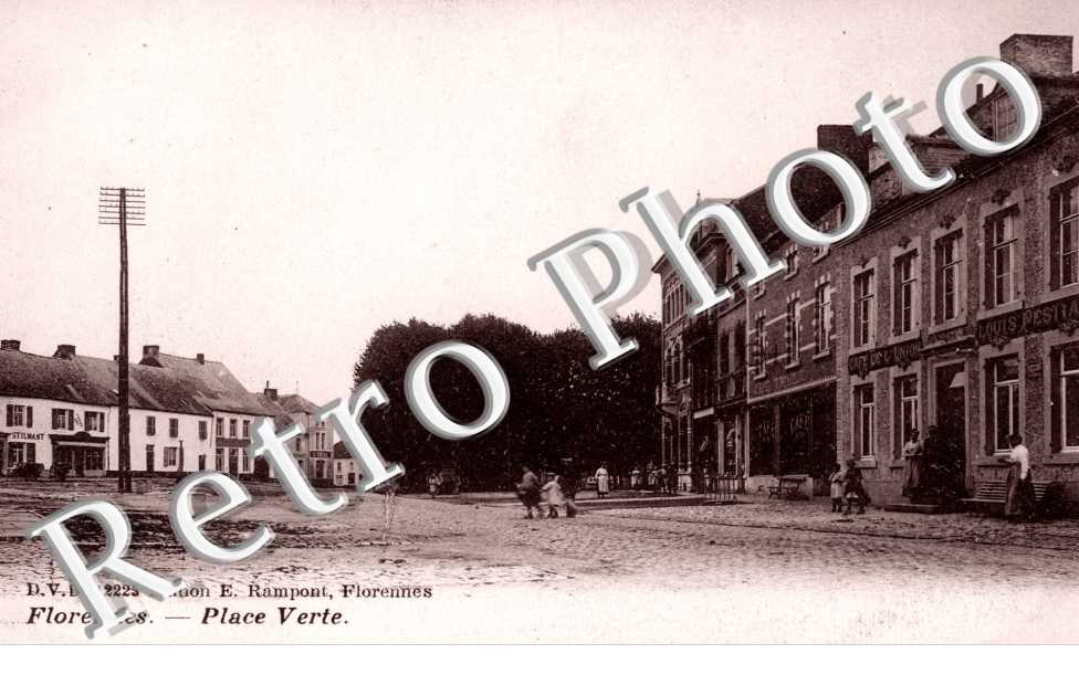 place verte