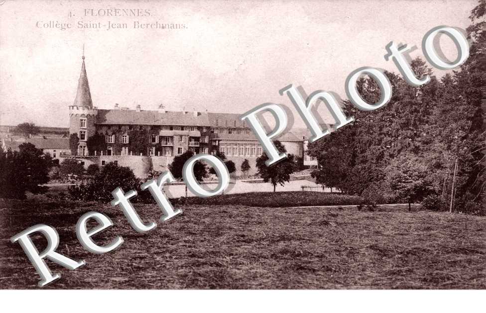 college saint jean berchmans