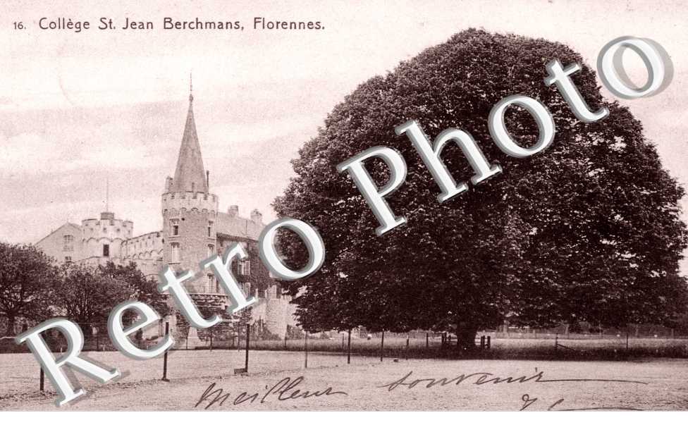 college saint jean berchmans