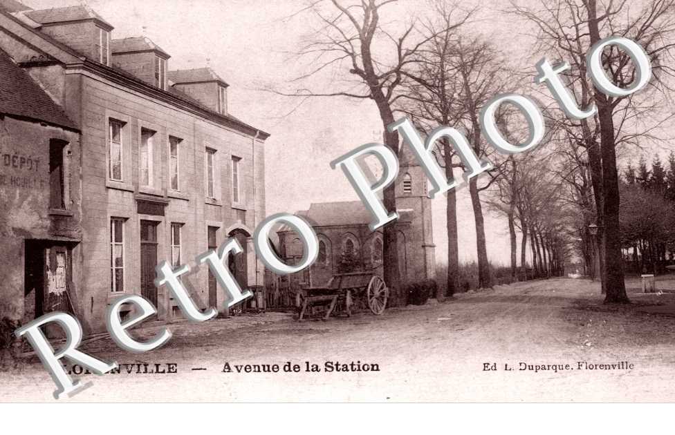 avenue de la station