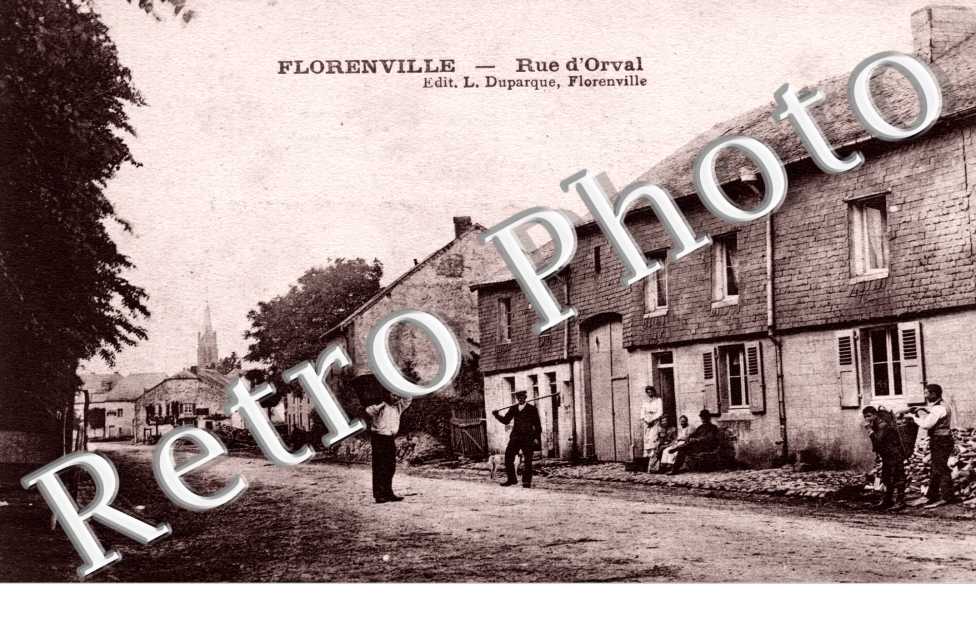 rue d'orval