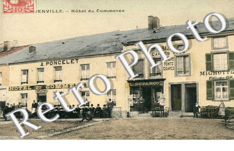 le Samois pres de la  Forge Roussel