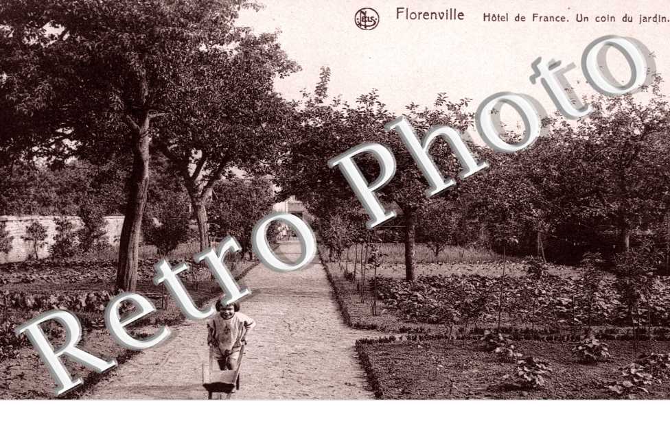 paysage de la Forge Rousse