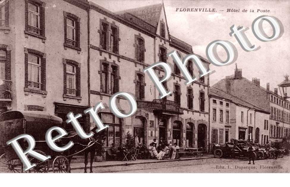 Hotel de la Poste