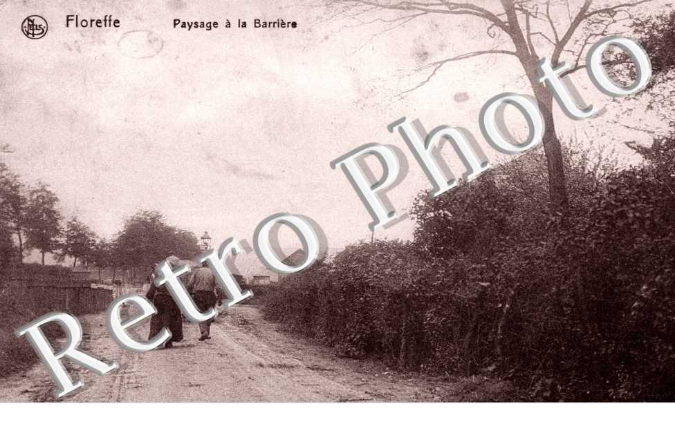 paysage a la barriere