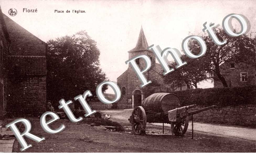 Place de l'Eglise
