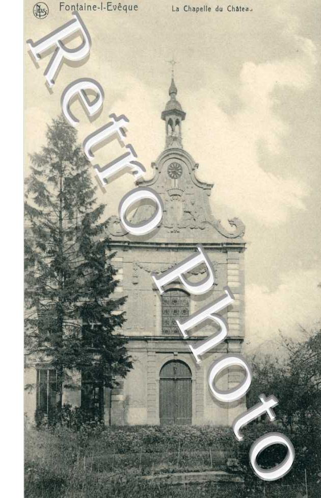 La Chapelle du Château
