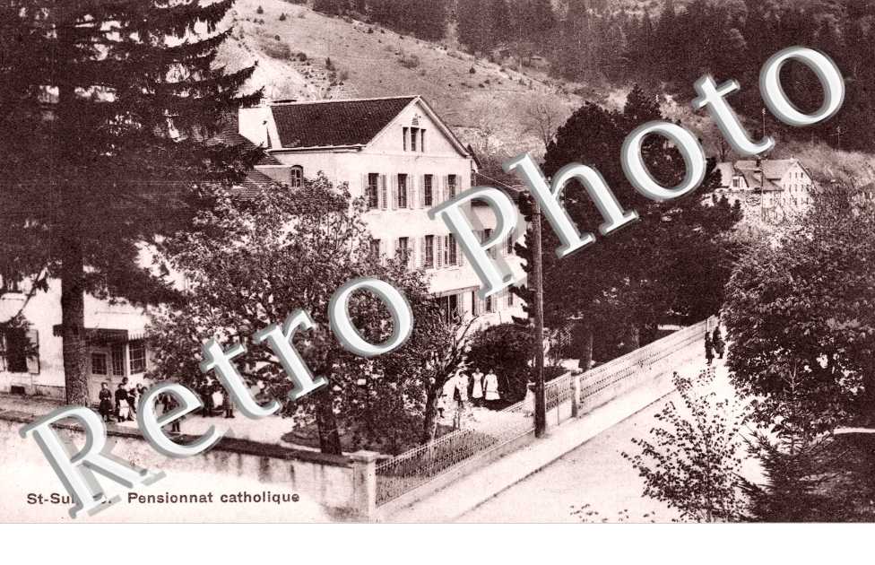 Saint-Sulpice, Pensionnat Catholique