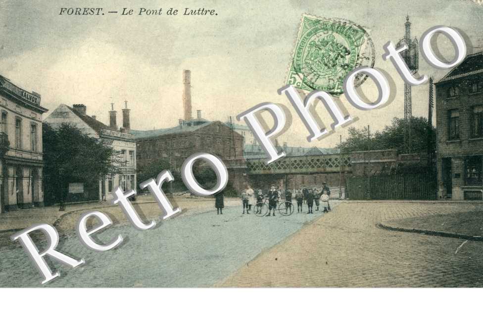 le Pont de Luttre