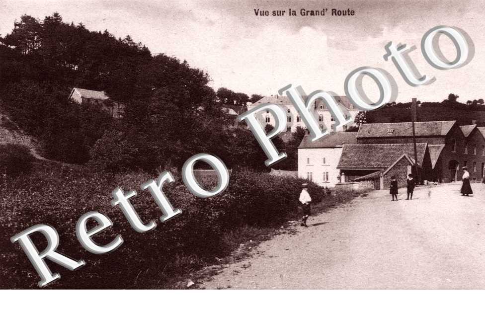 vue sur la grand' route