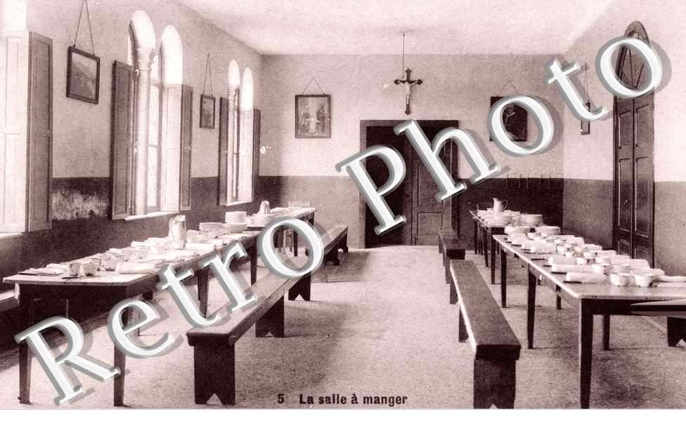 la salle a manger