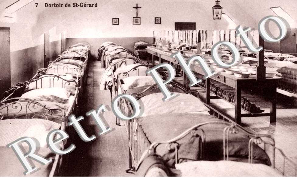 dortoir de saint gerard
