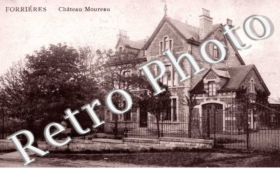 Chateau Moureau
