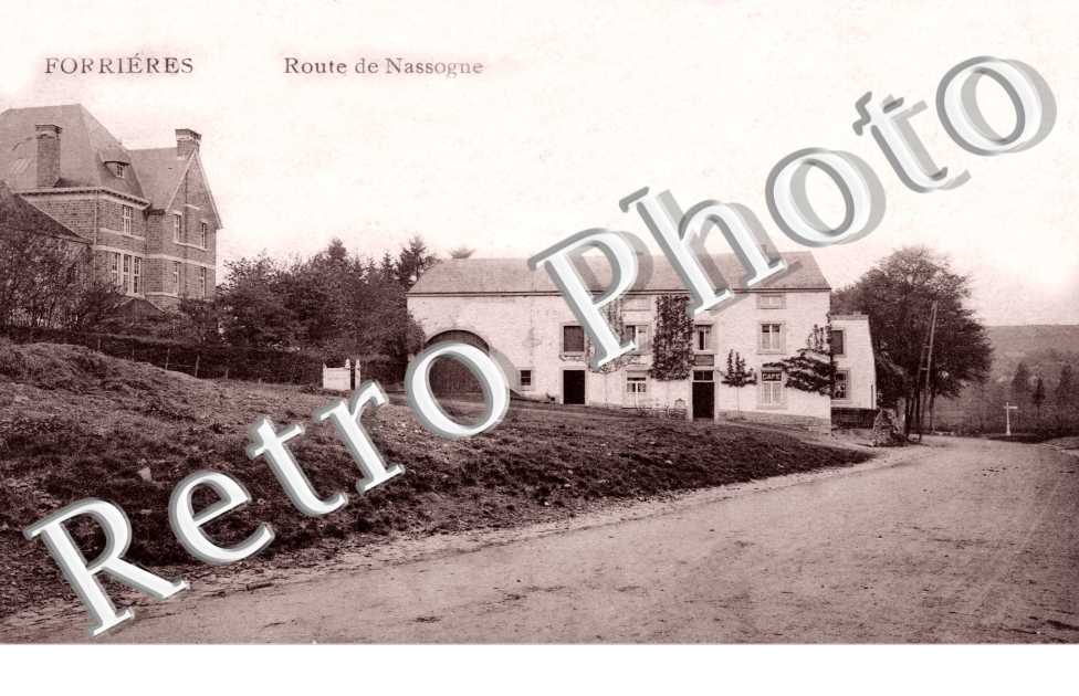 Route de Nassogne