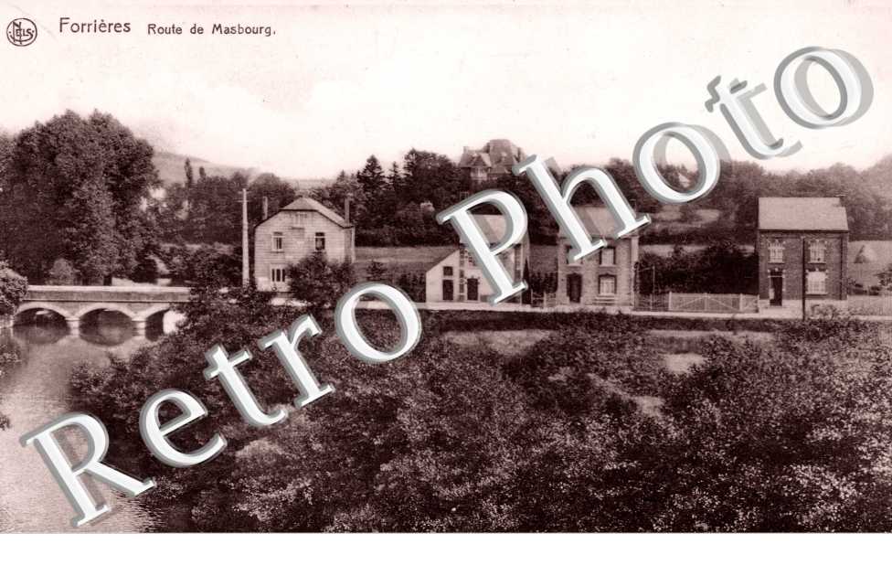 Route de Masbourg