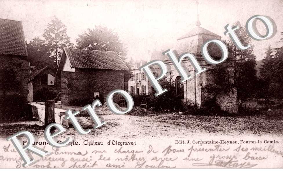Chateau d'Otegraven