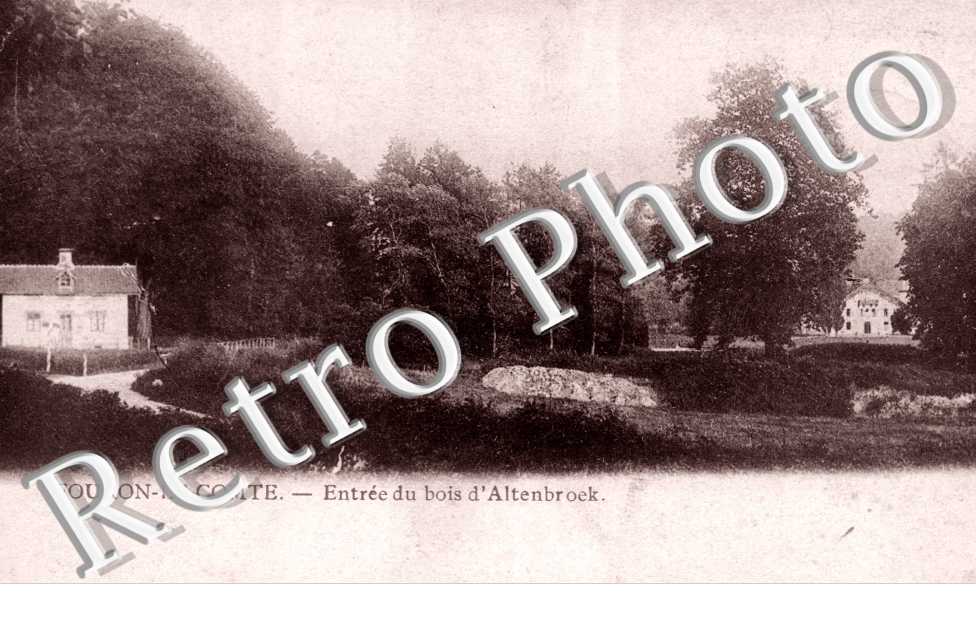 Entree du Bois d'Altenbrock