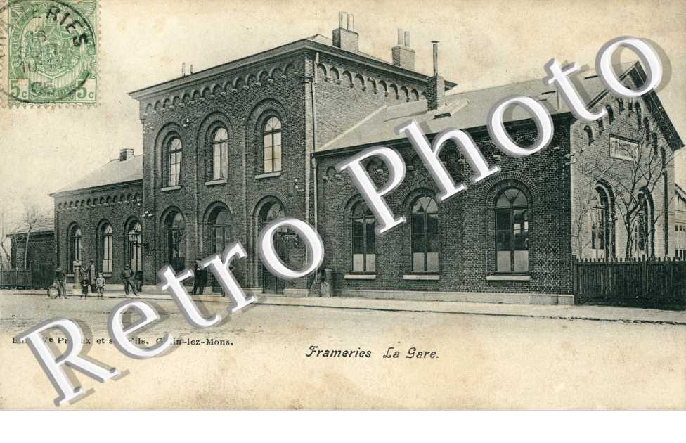 la Gare