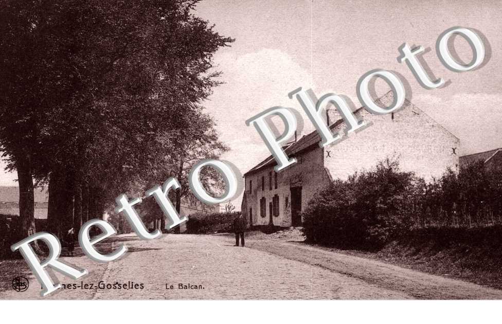 le balcan
