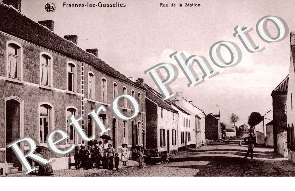 rue de la Station
