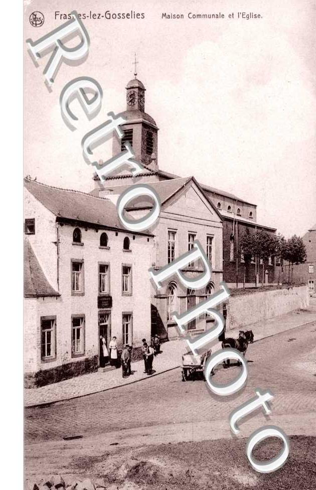 maison communale de l'eglise