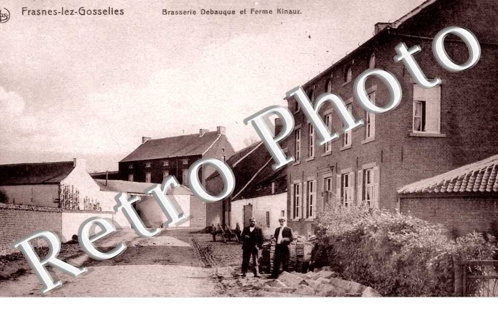 brasserie Debauque et ferme Kinaux