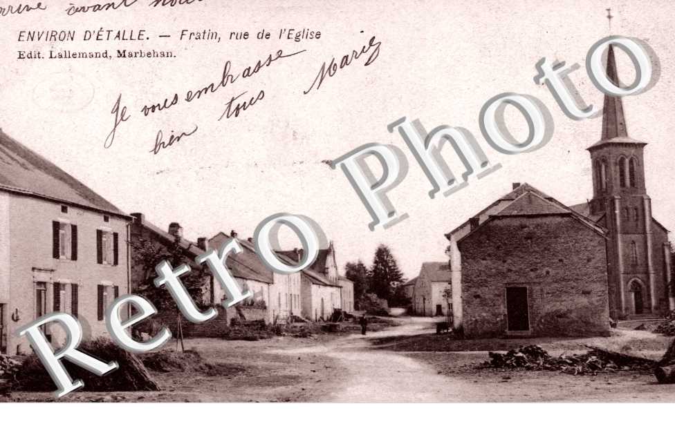 Rue de l'Eglise