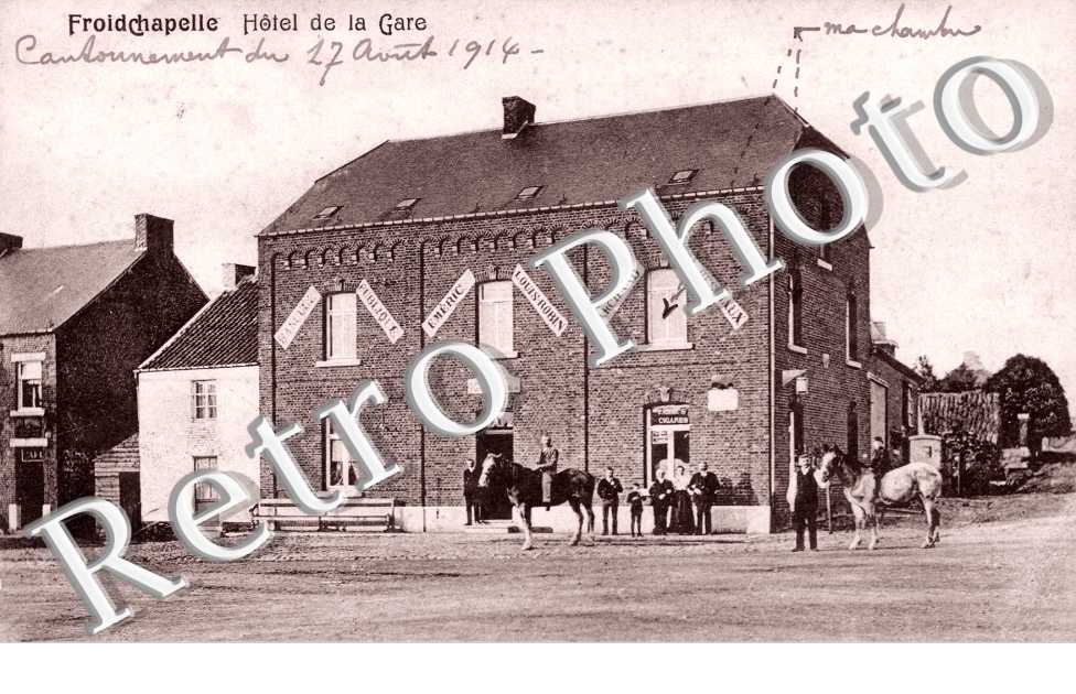 Hotel de la Gare