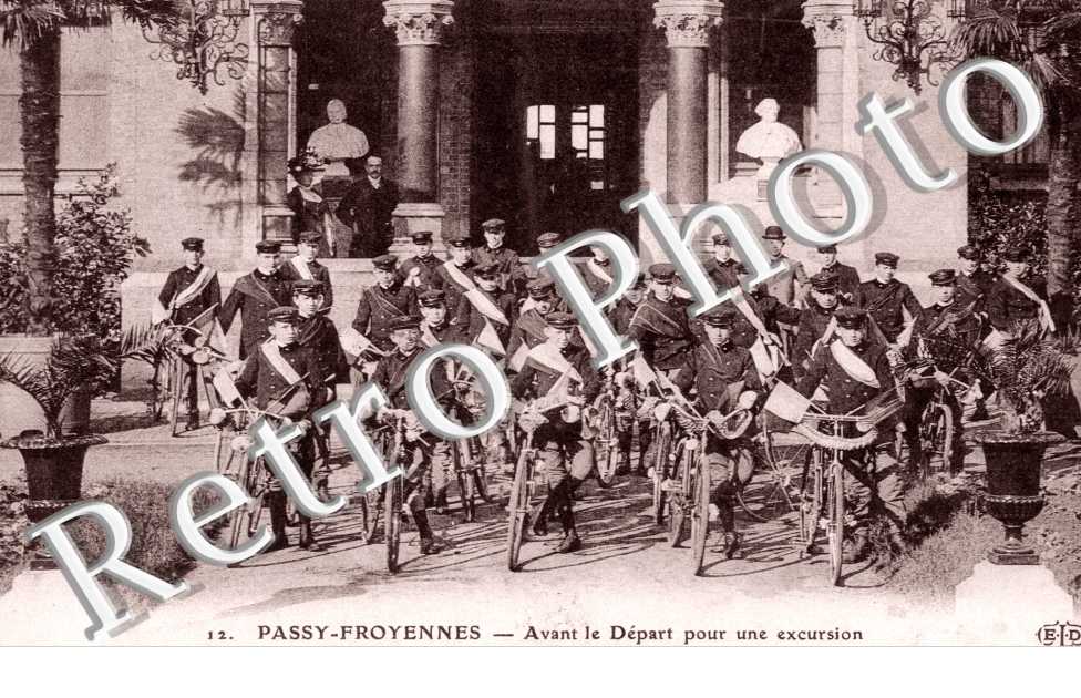 avant le depart pour une excursion