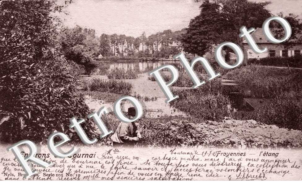 L'etang