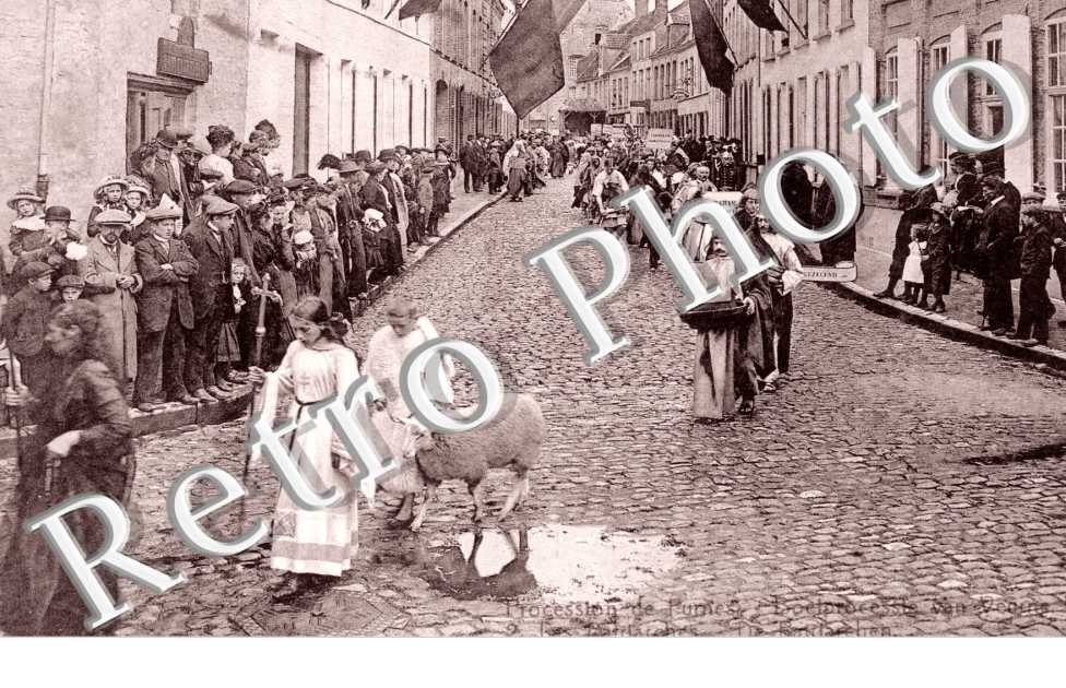 procession