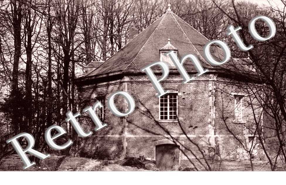 chateau et parc de Gaesbeek lez-Bruxelles
